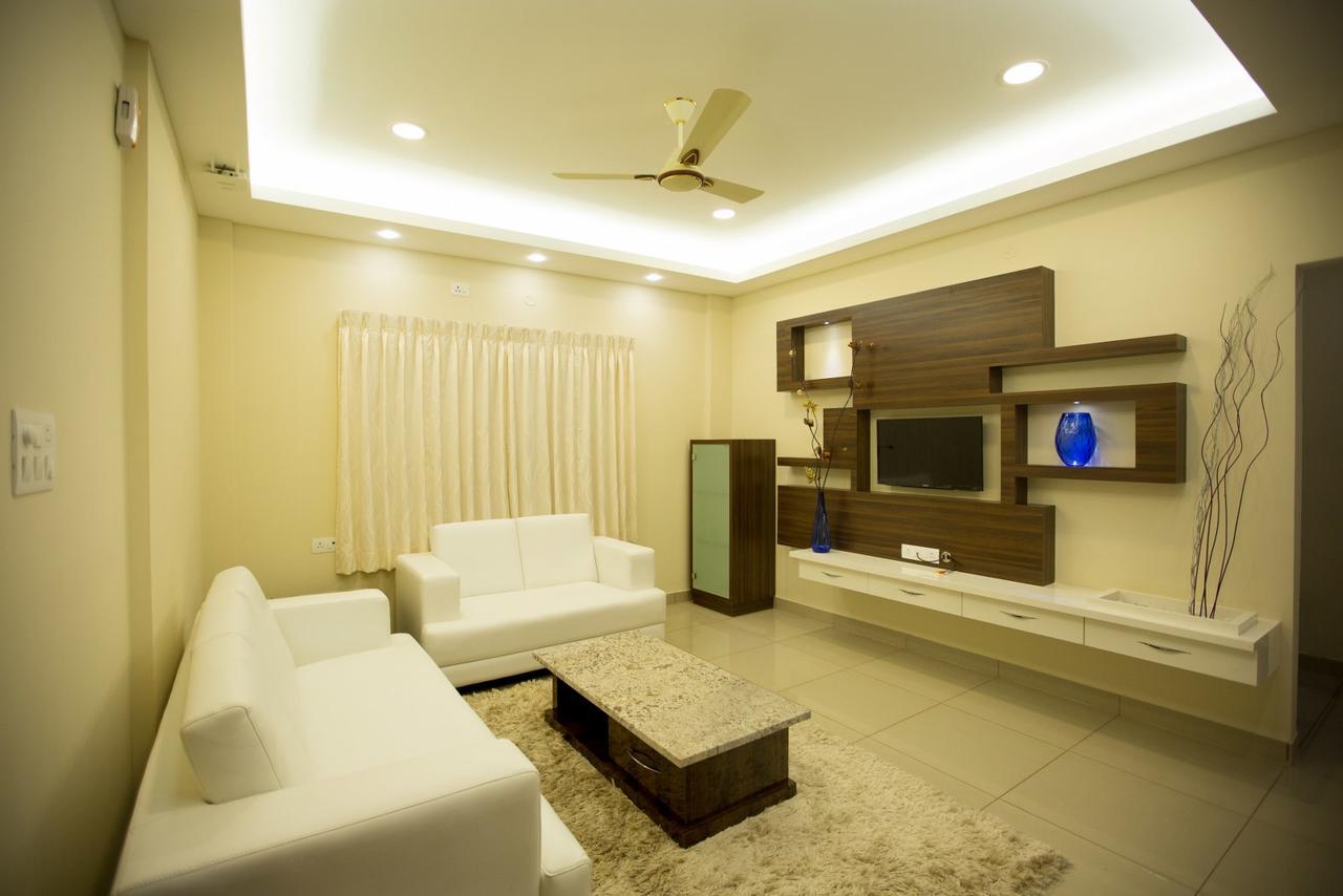 Benaka Suites Bangalore Bagian luar foto