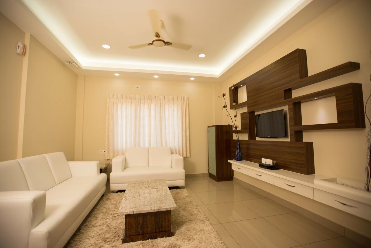 Benaka Suites Bangalore Bagian luar foto